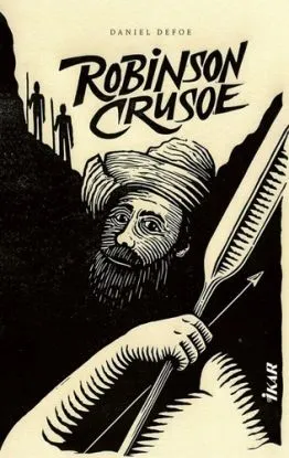 Robinson Crusoe - Daniel Defoe, Bednár Alfonz