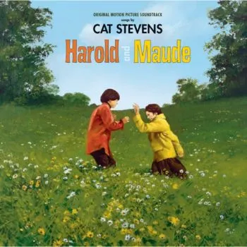 Soundtrack (Cat Stevens) - Harold And Maude LP - Cat Stevens
