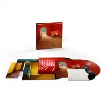 Tame Impala - The Slow Rush (Deluxe Set) 4LP - Tame Impala