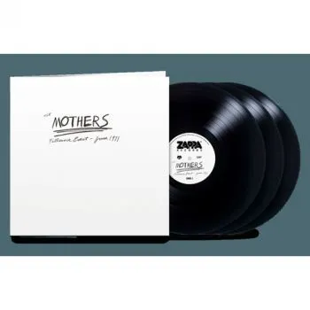 Zappa Frank - The Mothers 1971: Live at Fillmore East 3LP - Frank Zappa