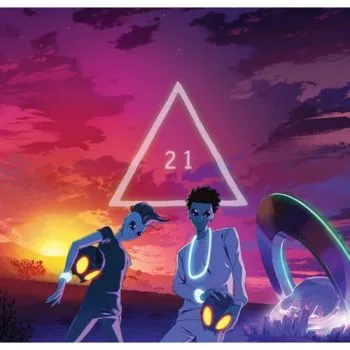 Area21 & Martin Garrix - Greatest Hits Vol. 1 LP - Area21