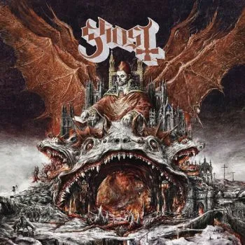 Ghost - Prequelle LP - Ghost