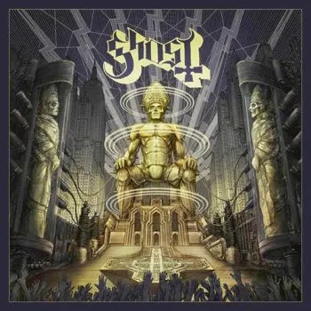Ghost - Ceremony And Devotion 2LP - Ghost
