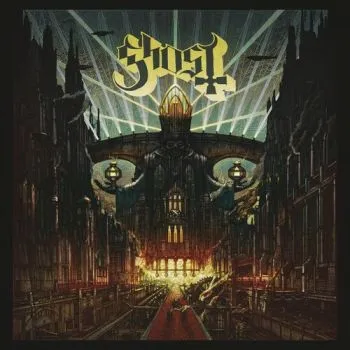 Ghost - Meliora LP - Ghost