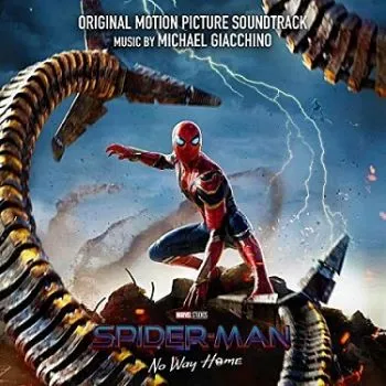 Soundtrack - Spider-man: No Way Home CD - Michael Giacchino
