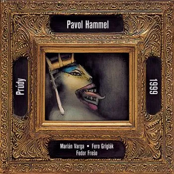 Hammel Pavol - 1999 LP - Pavol Hammel