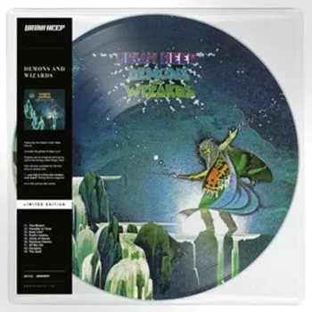Uriah Heep - Demons And Wizards LP - Uriah Heep