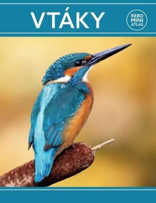 Vtáky - miniatlas