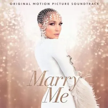 Soundtrack (Lopez Jennifer & Maluma) - Marry Me CD - Maluma, Jennifer Lopez