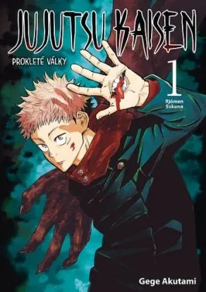 Jujutsu Kaisen 1: Prokleté války - Gege Akutami
