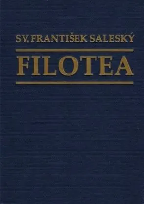 Filotea - sv. František Salecký