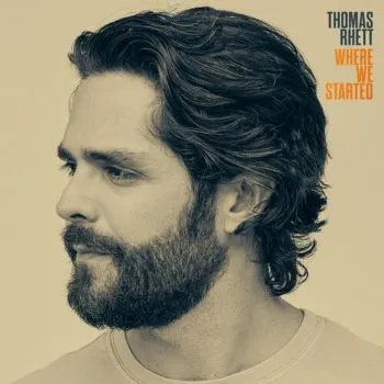 Rhett Thomas - Where We Started (International Version) 2LP - Thomas Rhett