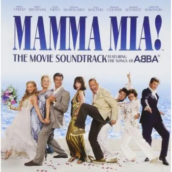Soundtrack - Mamma Mia: Here We Go Again 2LP - ABBA