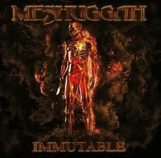 Meshuggah - Immutable LP - Meshuggah