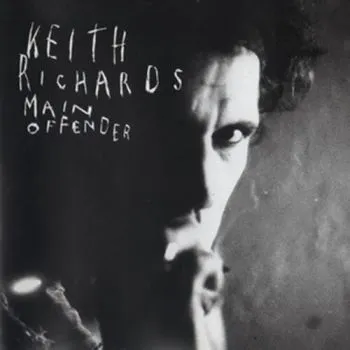 Richards Keith - Main Offender LP - Keith Richards