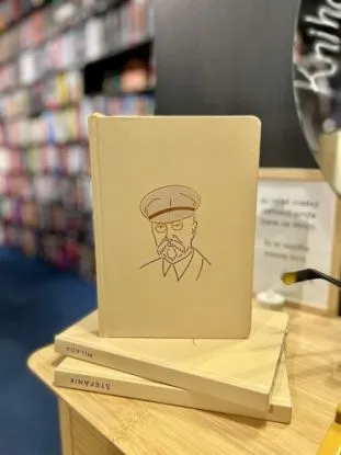 Zápisník Dejepis Inak Masaryk - Sandra Sviteková - Dejepis Inak