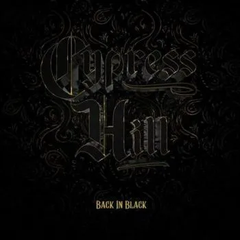 Cypress Hill - Back In Black LP - Cypress Hill