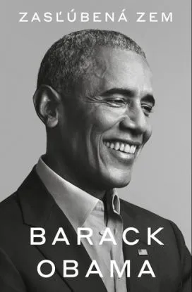 Zasľúbená zem - Barack Obama, Otakar Kořínek