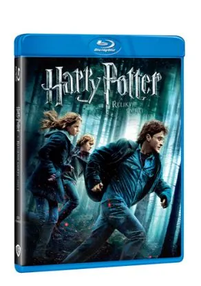 Harry Potter a Relikvie smrti - část 1. BD