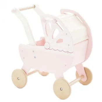 Drevený Kočiarik pre bábiky Sweetdreams - LE TOY VAN