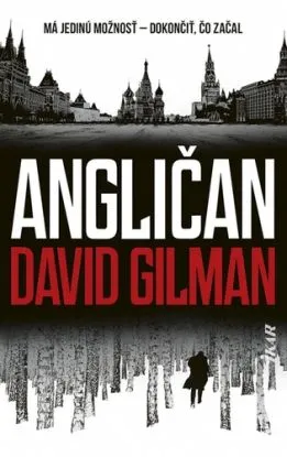 Angličan - David Gilman