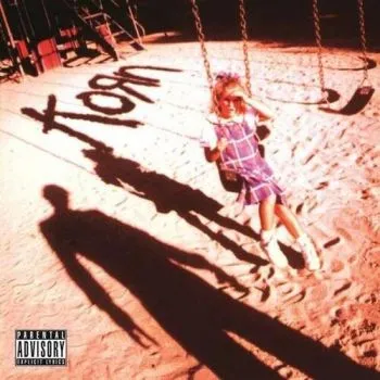 Korn - Korn -HQ- 2LP - Korn
