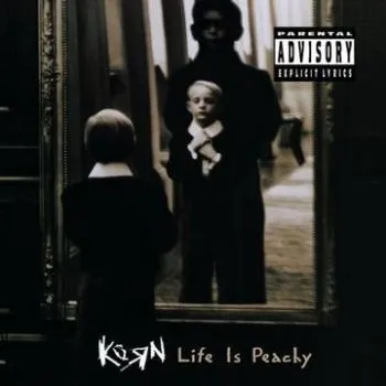 Korn - Life Is Peachy -HQ- LP - Korn