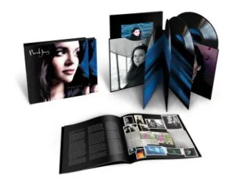 Jones Norah - Come Away With Me: 20th Anniversary Edition (Super Deluxe Box Set) 4LP - Norah Jones