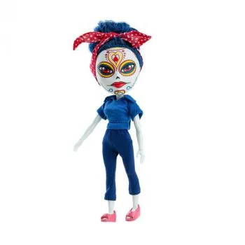 Bábika Mini CATRINAS LAURA 16 cm - Paola Reina
