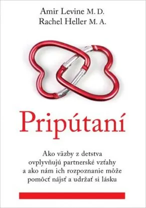 Pripútaní - Amir Levine, Rachel