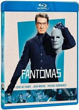 Fantomas BD