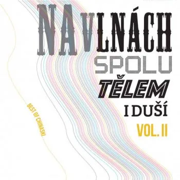 Chinaski - Na vlnách spolu tělem i duší: Best Of Vol. 2 2LP - Chinaski