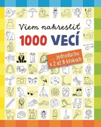 Viem nakresliť 1000 vecí - Norbert Pautner