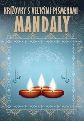 Krížovky s veľkými písmenami Mandaly