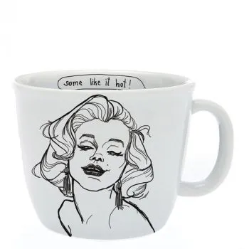 Hrnček PolonaPolona Marilyn Monroe 350ml - PolonaPolona