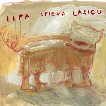 Lipa Peter - Lipa spieva Lasicu 2LP - Milan Lasica