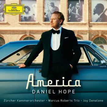 Hope Daniel - America CD - Daniel Hope