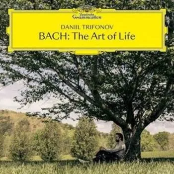 Trifonov Daniil - The Art Of Life LP - Daniil Trifonov
