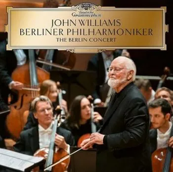 Williams John/Berliner Philharmoniker - The Berlin Concert 2LP - John Williams