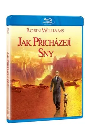 Jak přicházejí sny BD