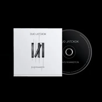 Duo Jatekok - Plays Rammstein CD - Duo Jatekok