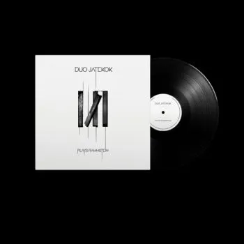 Duo Jatekok - Plays Rammstein LP - Duo Jatekok