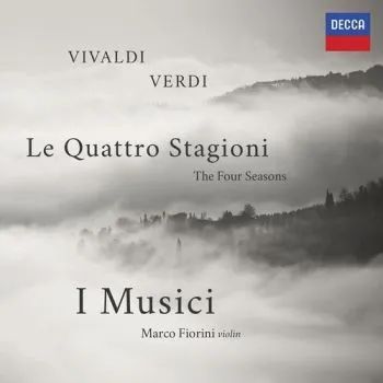 I Musici - Four Seasons CD - Antonio Vivaldi
