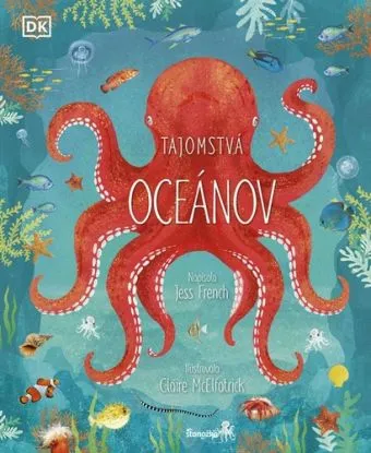 Tajomstvá oceánov - Jess