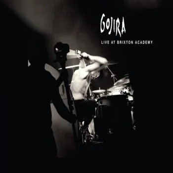 Gojira - Live At Brixton Academy (RSD 2022) 2LP - Gojira