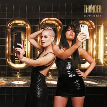 Thunder - Dopamine 2LP - Thunder