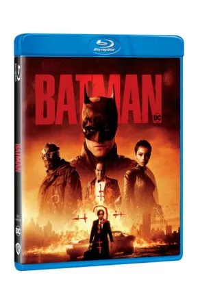 Batman (2022) BD