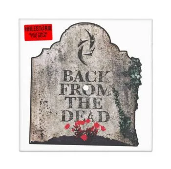 Halestorm - Back From The Dead (RSD 2022) LP - Halestorm