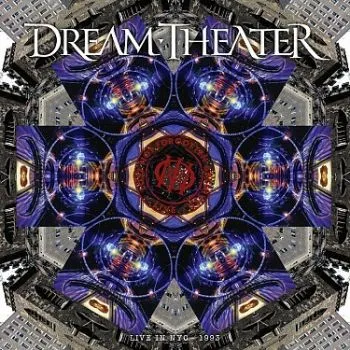 Dream Theater - Lost Not Forgotten Archives: Live In NYC 1993 3LP+2CD - Dream Theater