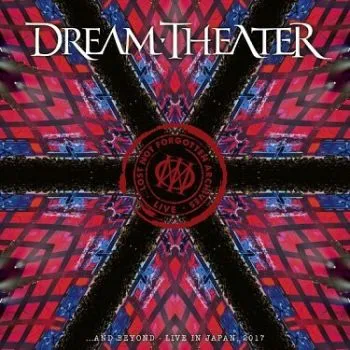 Dream Theater - Lost Not Forgotten Archives: ...and Beyond: Live In Japan 2017 2LP+CD - Dream Theater